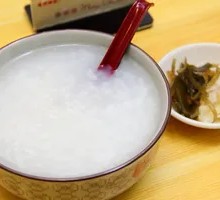 White Rice Porridge