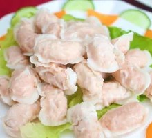 Shrimp Dumplings