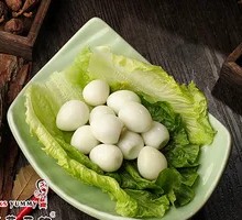Quail Egg