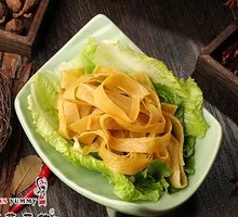 Tofu Skin