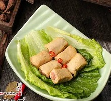 Fish tofu