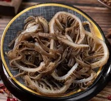 Black Tripe Layered Dish
