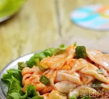 Spicy Chicken Skin