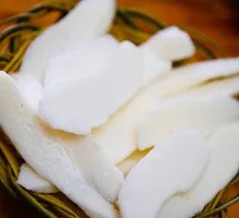 Yam Slices