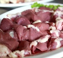 Chicken Hearts