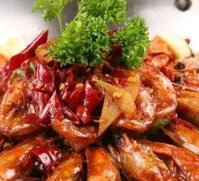 Spicy Shrimp