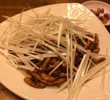 Braised Pork Shreds