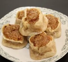 Steamed Dumplings