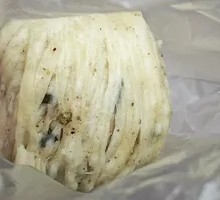 Flower Steamed Bun