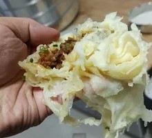 Any Layered Flaky Bao