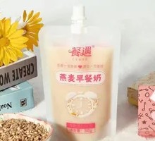 Oat Milk Breakfast Drink