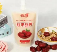 Red Date Soy Milk