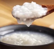 White Rice Porridge