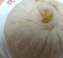 Napa Cabbage Dumplings