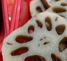 Spicy Lotus Root
