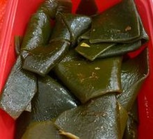 Spicy Kelp
