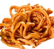 Spicy Duck Intestines
