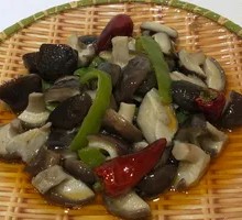 Shiitake Mushroom