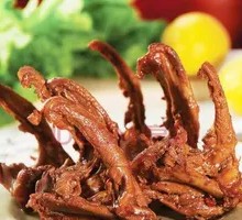 Braised Duck Frame