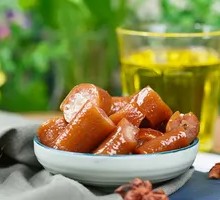 Braised Pork Tails