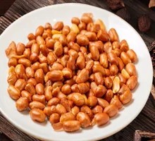 Oil-Fried Peanuts