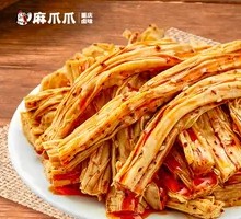 Spicy Tofu Skin
