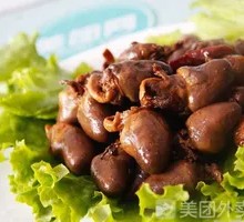 Sauce-Flavored Duck Hearts