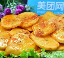 Potato Slices