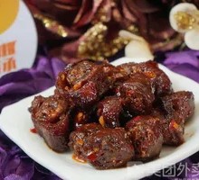 Sauce-Flavored Duck Neck