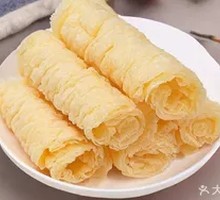 Crunchy Rolls