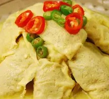 Egg Dumpling