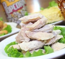 Shrimp Swallow Dumplings