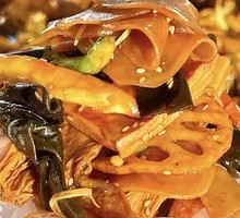 Wuhan Black Duck Sauce Pickled Vegetables