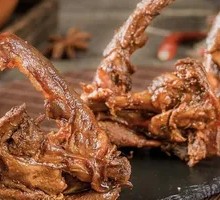 Wuhan Black Duck Chicken Neck