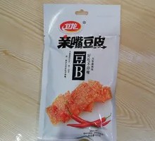 Weilong Kissed Tofu Skin