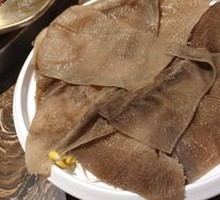 Stir-Fried Beef Tripe