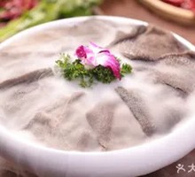 Fresh Beef Tripe from the Slaughterhouse