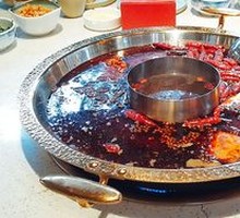 Mushroom Beef Oil Spicy Pot