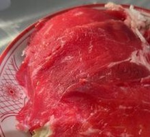 Tendon Meat