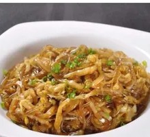 Sour Cabbage Noodles