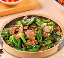 Homestyle Stir-Fried Pork