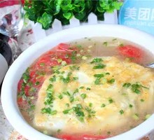 Tomato and Egg Soup