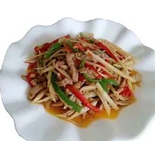 Sliced Pork with Young Ginger
