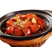 Braised Pork Belly