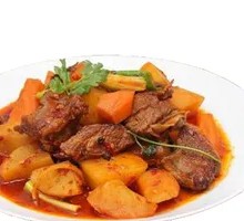 Braised Beef