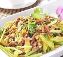 Sichuan Pepper Beef Noodles