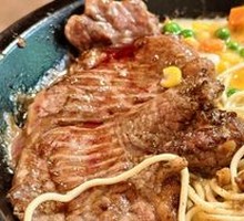 Black Pepper Tenderloin Steak