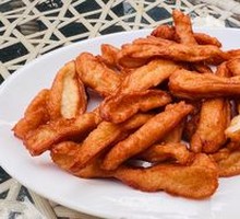 Taiwanese Sweet Fish Cake