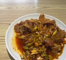 Three-Star Chicken Slices