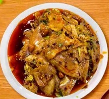 Cold-Mixed Pork Trio